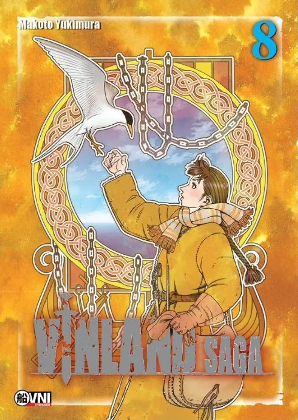 VINLAND SAGA VOL. 08 (TOMO DOBLE) 1