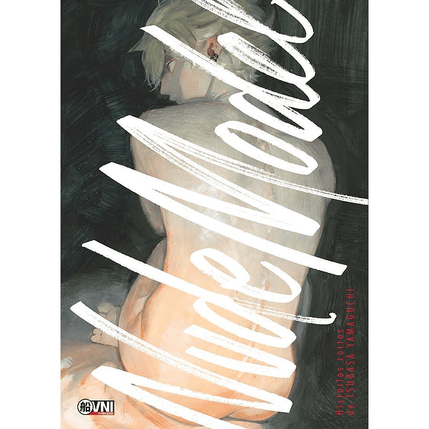 NUDE MODEL. HISTORIAS CORTAS DE TSUBASA YAMAGUCHI