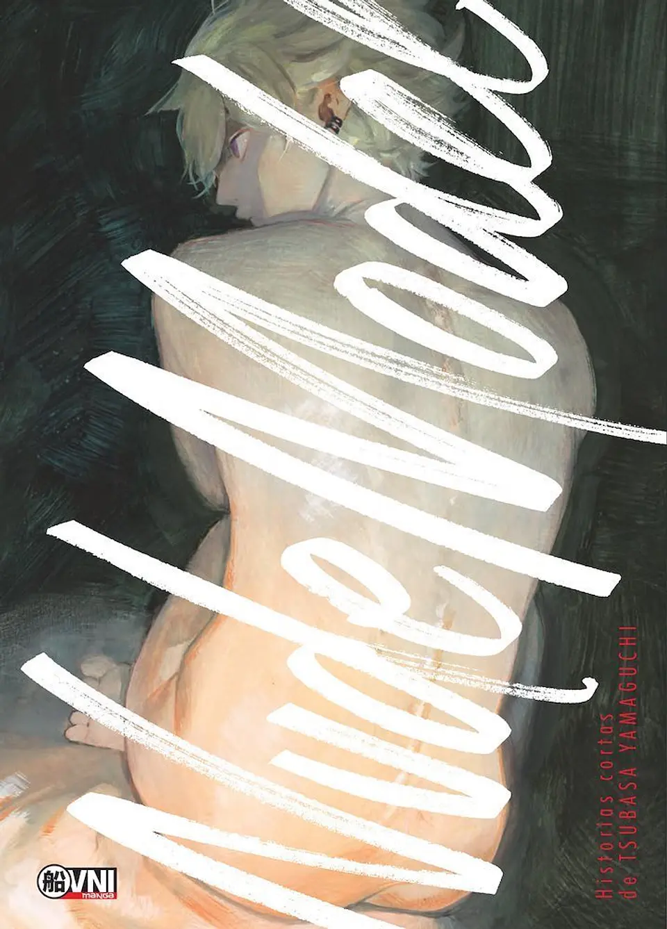 NUDE MODEL. HISTORIAS CORTAS DE TSUBASA YAMAGUCHI 1