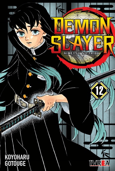 DEMON SLAYER - KIMETSU NO YAIBA 12