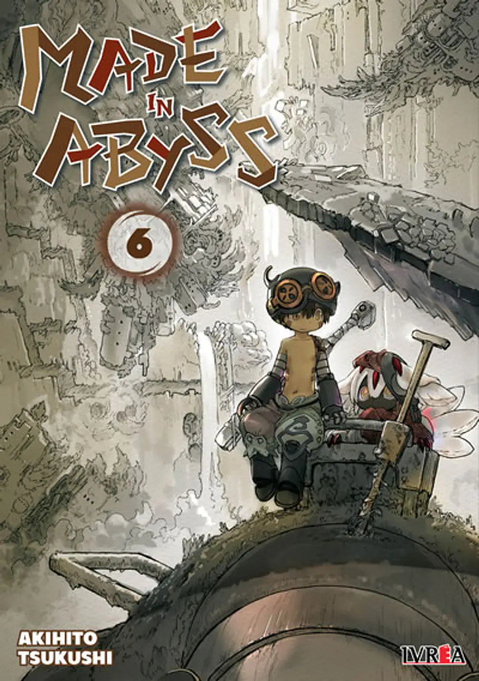MADE IN ABYSS 06 1