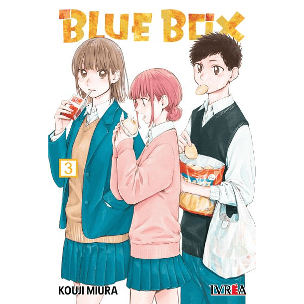BLUE BOX 03