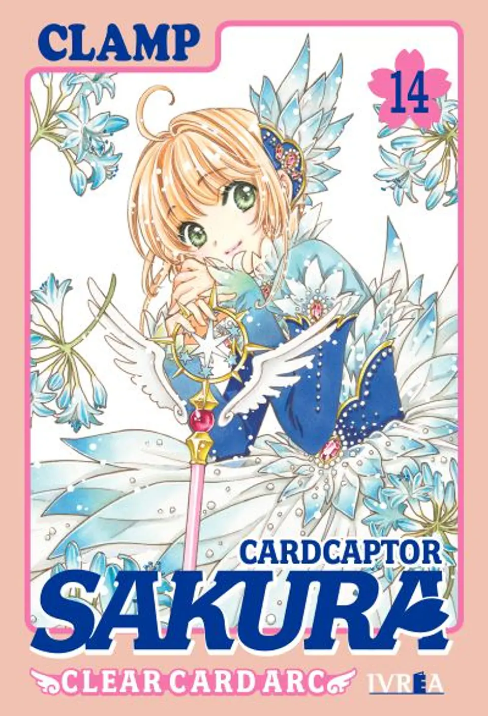 CARDCAPTOR SAKURA CLEAR CARD ARC 14 1