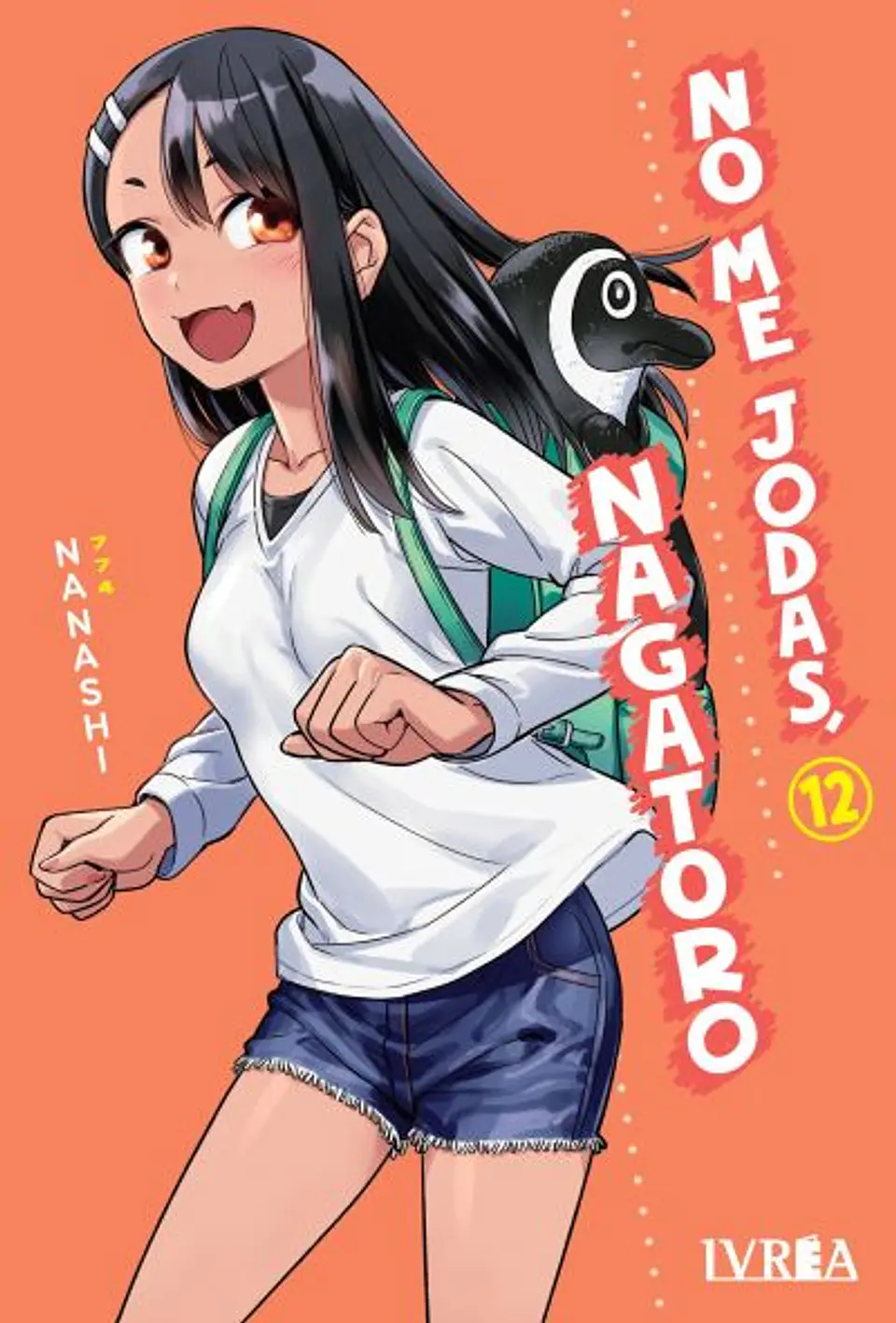NO ME JODAS, NAGATORO 12 1
