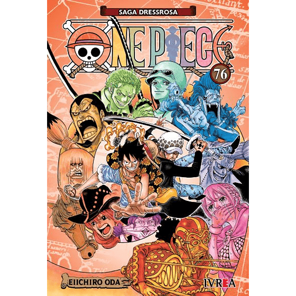 ONE PIECE 76