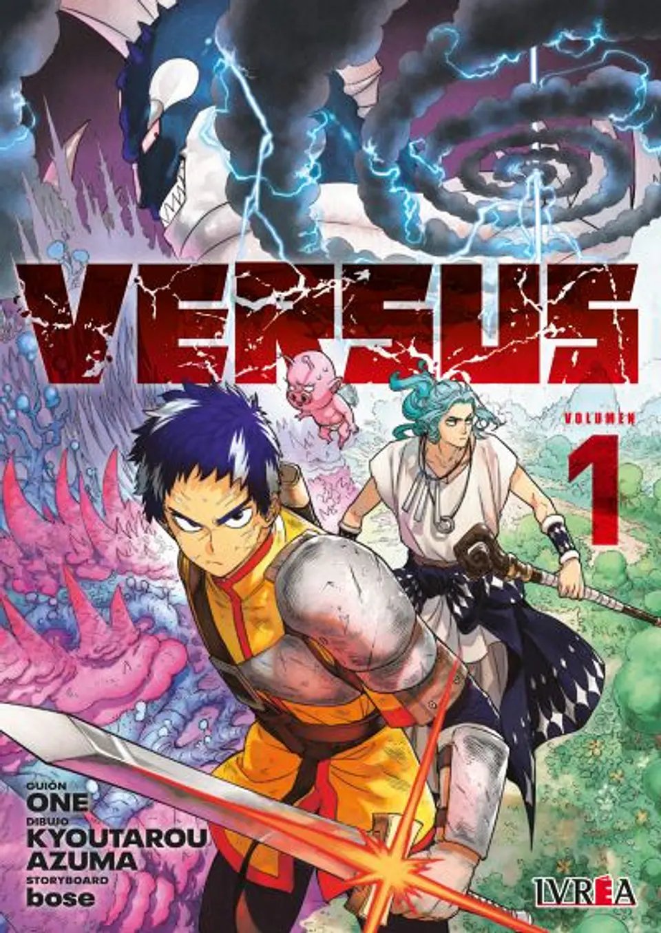 VERSUS 01 1