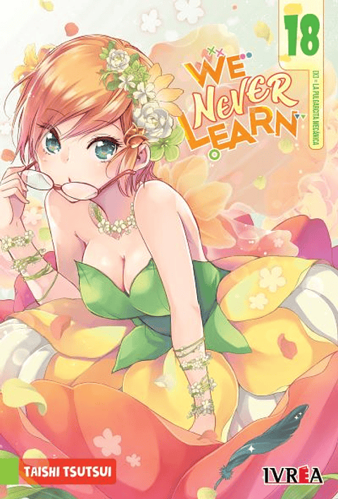 WE NEVER LEARN 18