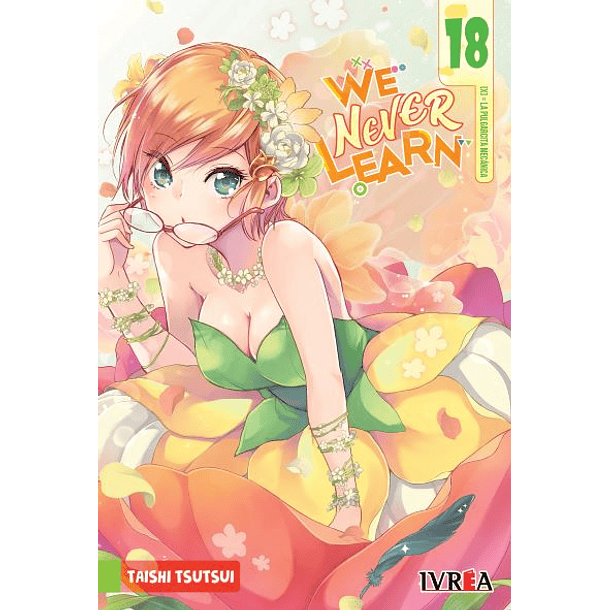 WE NEVER LEARN 18