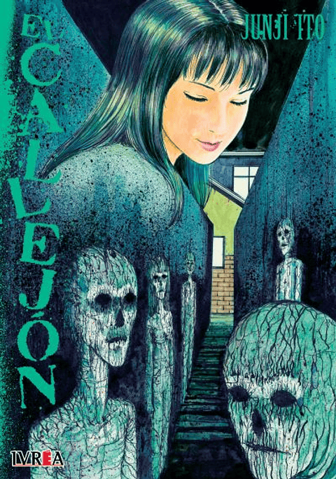 JUNJI ITO MASTERPIECE COLLECTION 06 - EL CALLEJON