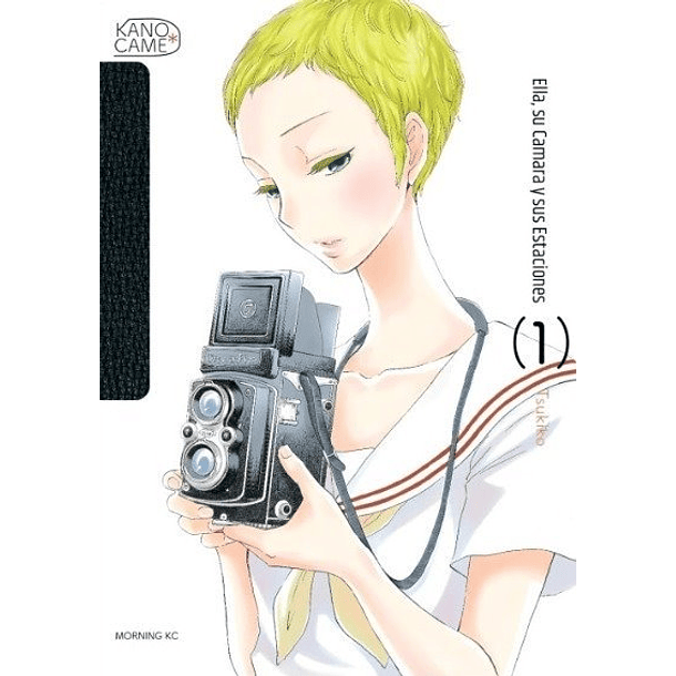 ELLA SU CAMARA Y SUS ESTACIONES 01