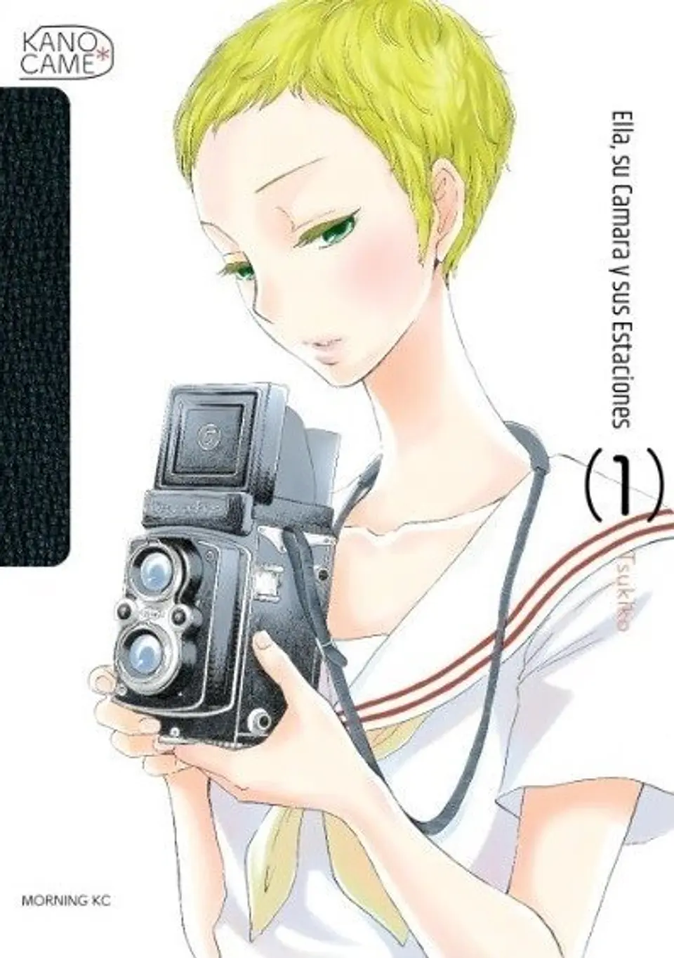 ELLA SU CAMARA Y SUS ESTACIONES 01 1