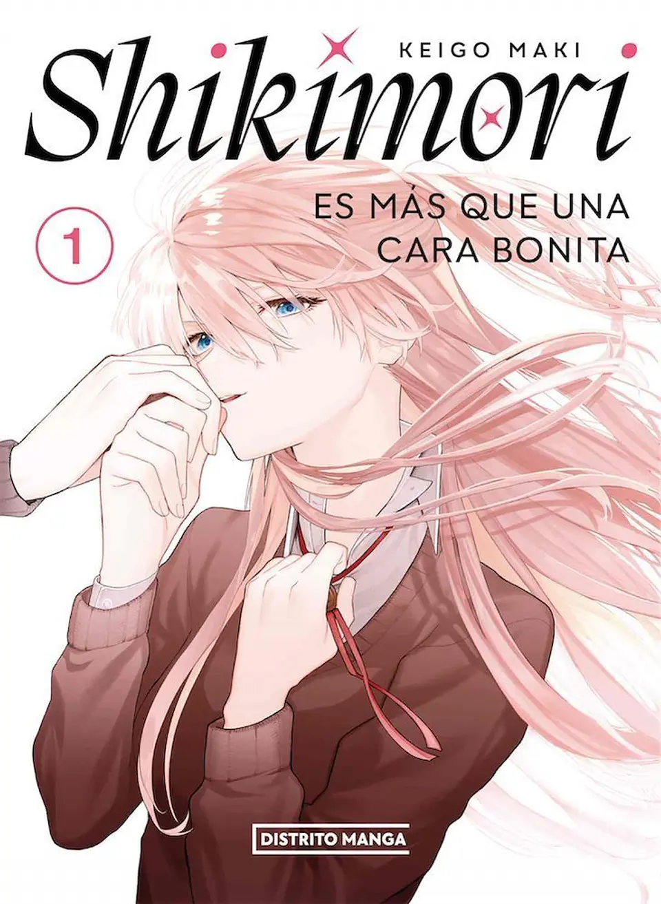 SHIKIMORI ES MAS QUE UNA CARA BONITA 01 1