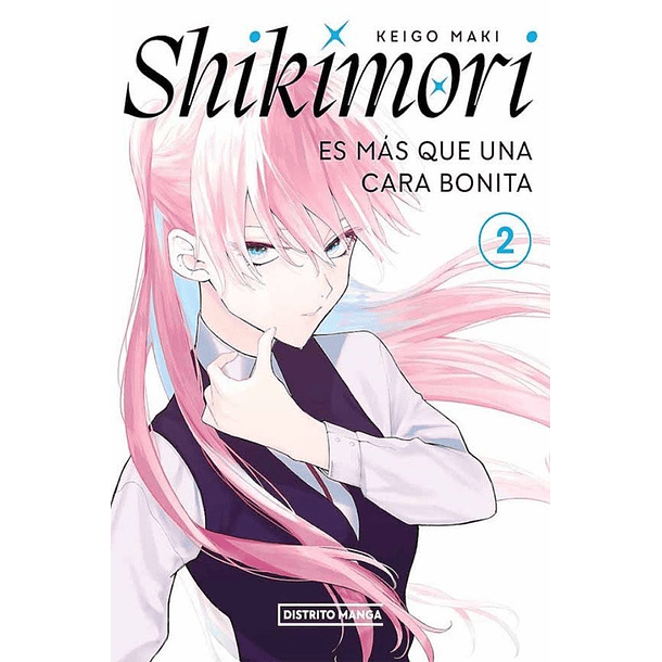 SHIKIMORI ES MAS QUE UNA CARA BONITA 02