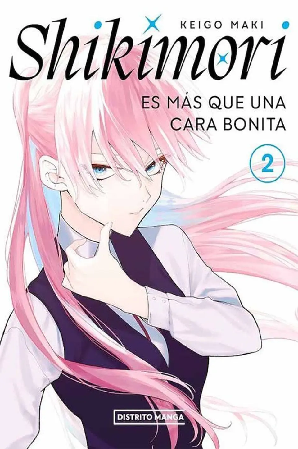 SHIKIMORI ES MAS QUE UNA CARA BONITA 02 1
