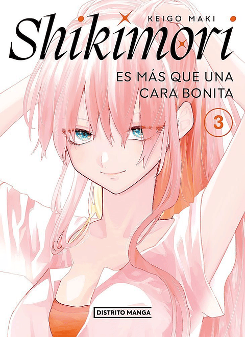 SHIKIMORI ES MAS QUE UNA CARA BONITA 03
