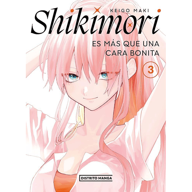 SHIKIMORI ES MAS QUE UNA CARA BONITA 03