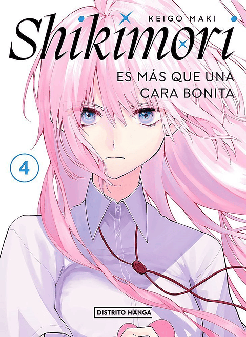 SHIKIMORI ES MAS QUE UNA CARA BONITA 04