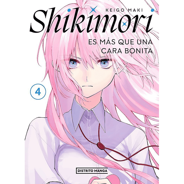 SHIKIMORI ES MAS QUE UNA CARA BONITA 04