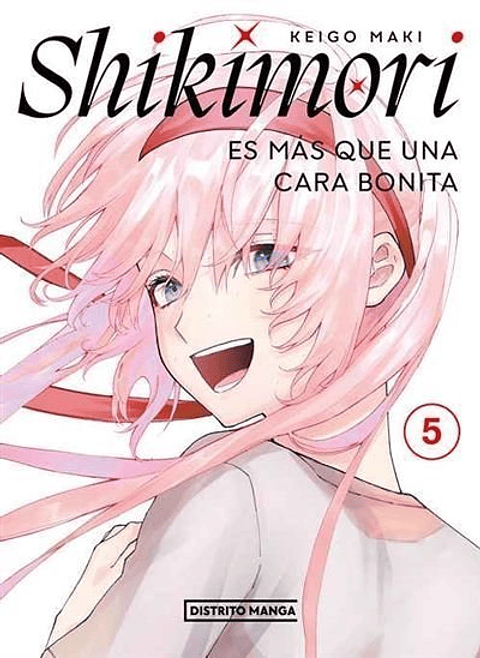 SHIKIMORI ES MAS QUE UNA CARA BONITA 05