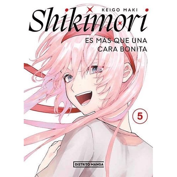 SHIKIMORI ES MAS QUE UNA CARA BONITA 05