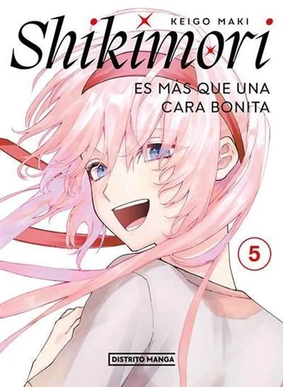 SHIKIMORI ES MAS QUE UNA CARA BONITA 05 1
