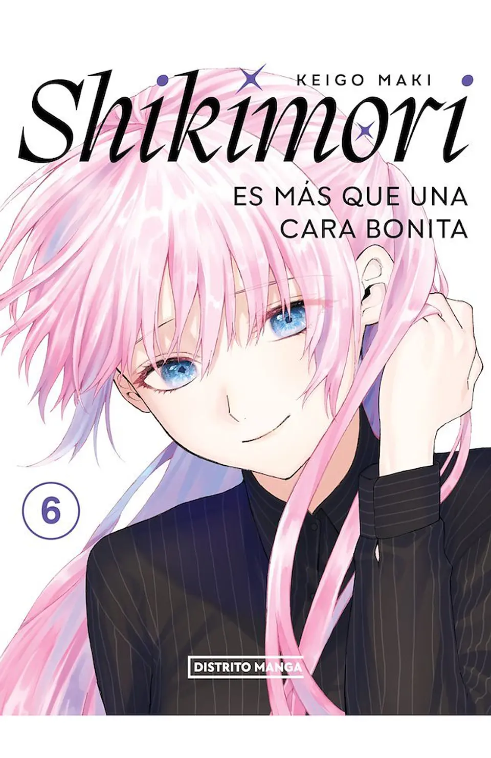 SHIKIMORI ES MAS QUE UNA CARA BONITA 06 1