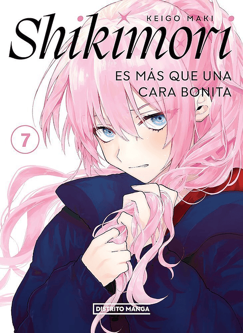 SHIKIMORI ES MAS QUE UNA CARA BONITA 07