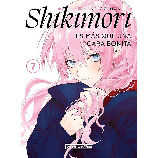 SHIKIMORI ES MAS QUE UNA CARA BONITA 07