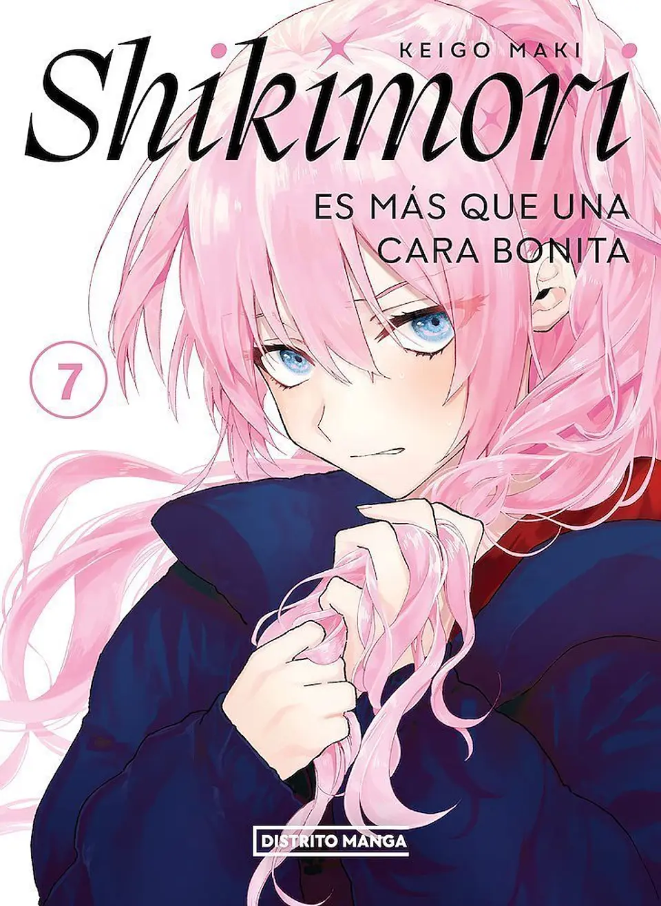 SHIKIMORI ES MAS QUE UNA CARA BONITA 07 1