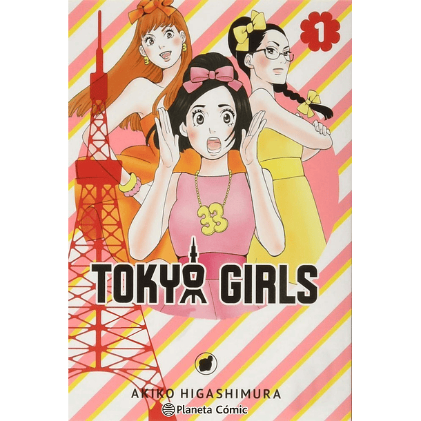 TOKYO GIRLS 01