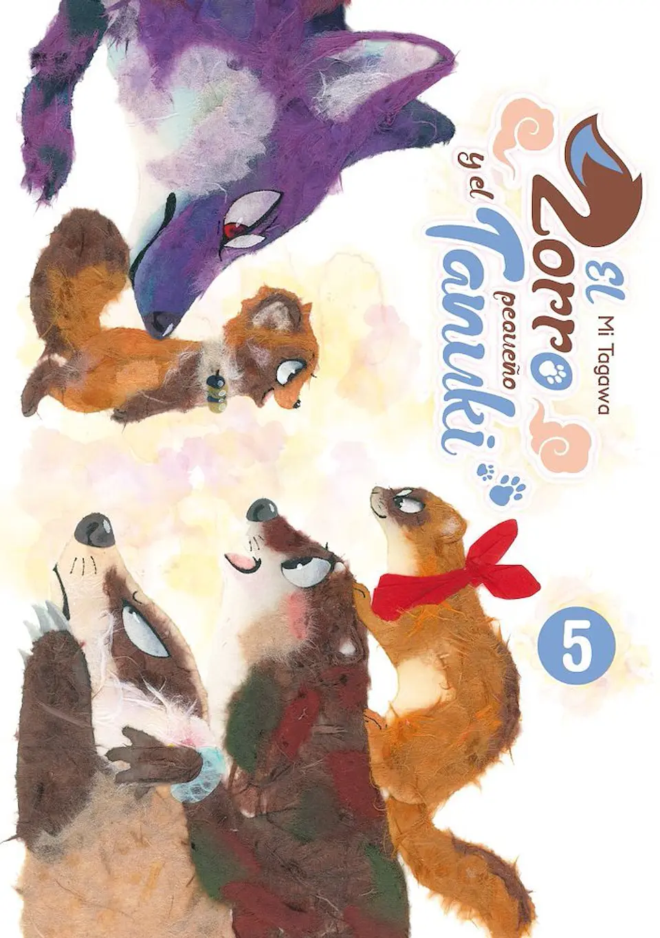 EL ZORRO Y EL PEQUEÑO TANUKI 05 1