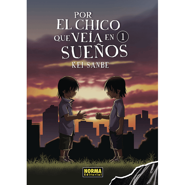 POR EL CHICO QUE VEÍA EN SUEÑOS 01 (EDICIÓN ESPECIAL CON POSTAL)