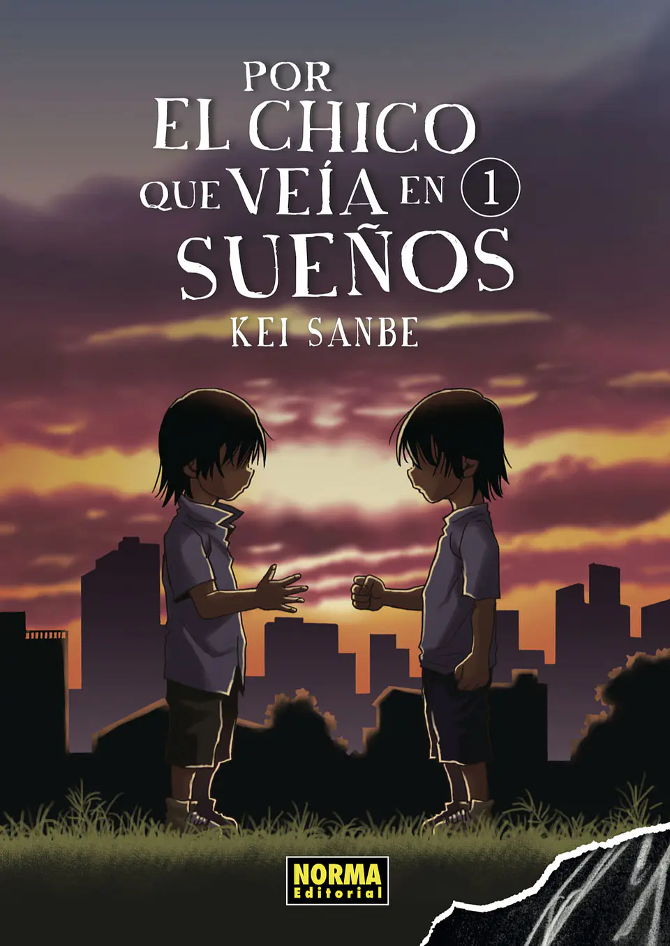 POR EL CHICO QUE VEÍA EN SUEÑOS 01 (EDICIÓN ESPECIAL CON POSTAL) 1