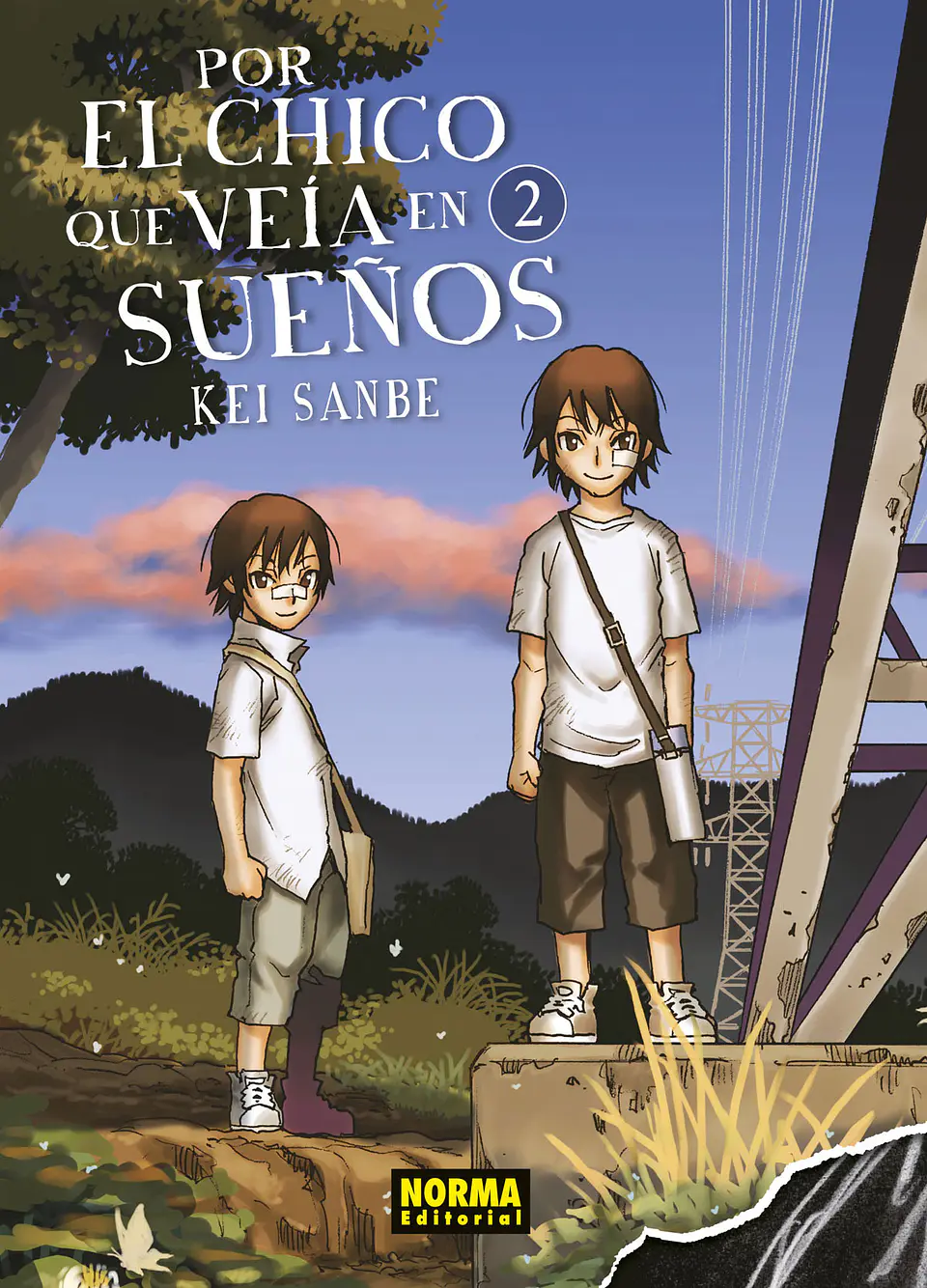 POR EL CHICO QUE VEÍA EN SUEÑOS 02 1