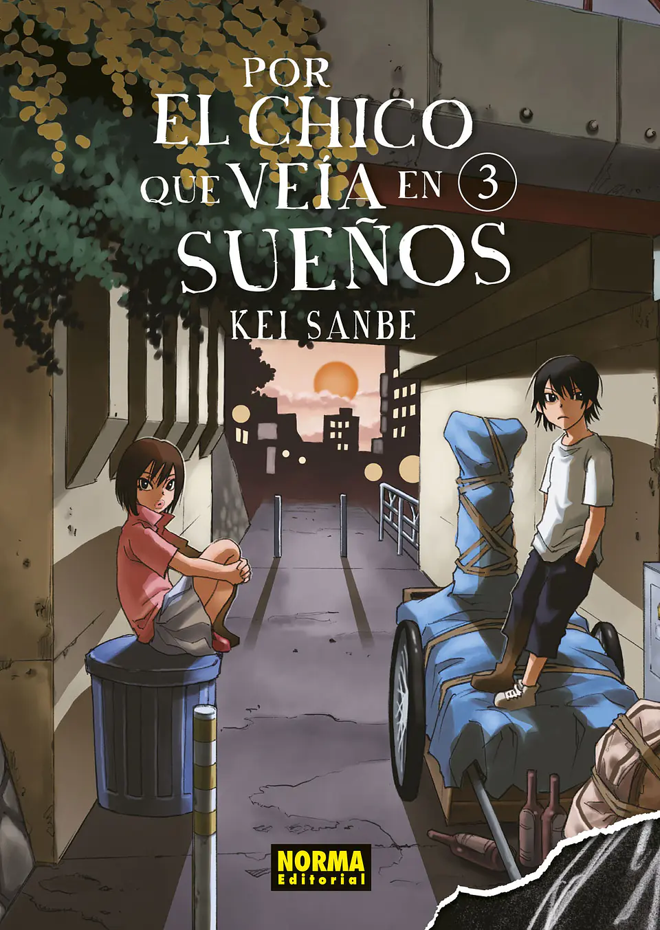 POR EL CHICO QUE VEÍA EN SUEÑOS 03 1