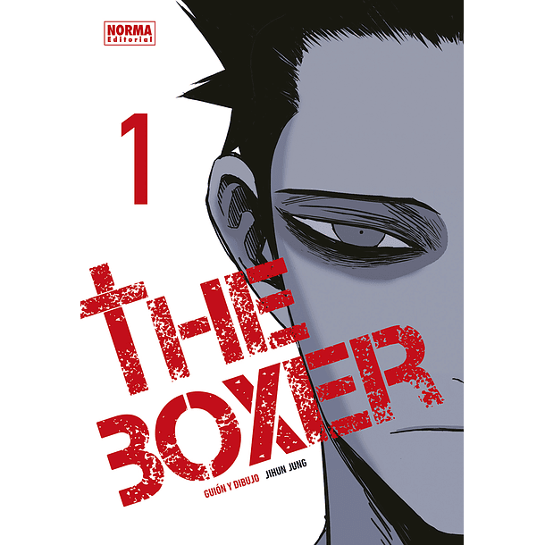 THE BOXER 01