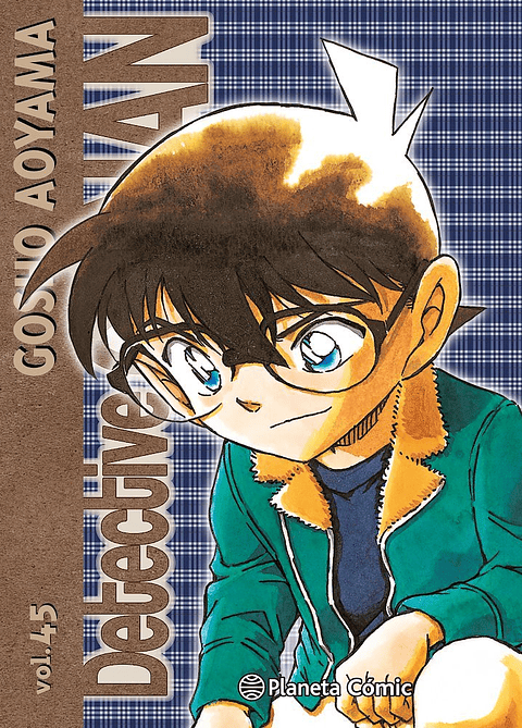 DETECTIVE CONAN 45 (NUEVA EDICION)