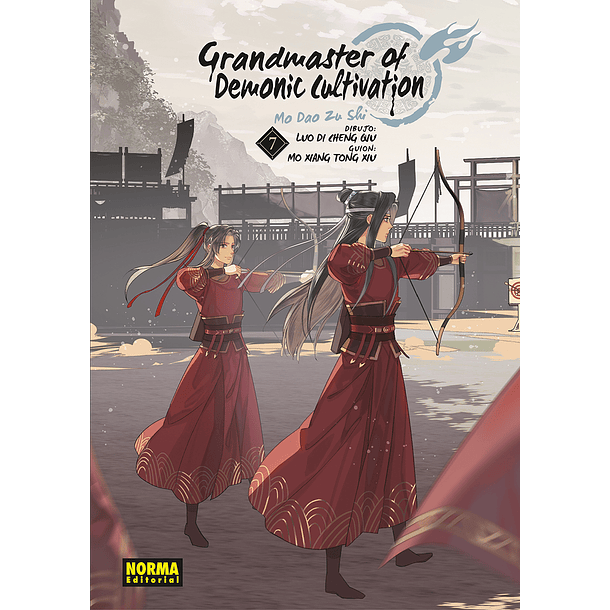 GRANDMASTER OF DEMONIC CULTIVATION (MO DAO ZU SHI) 07