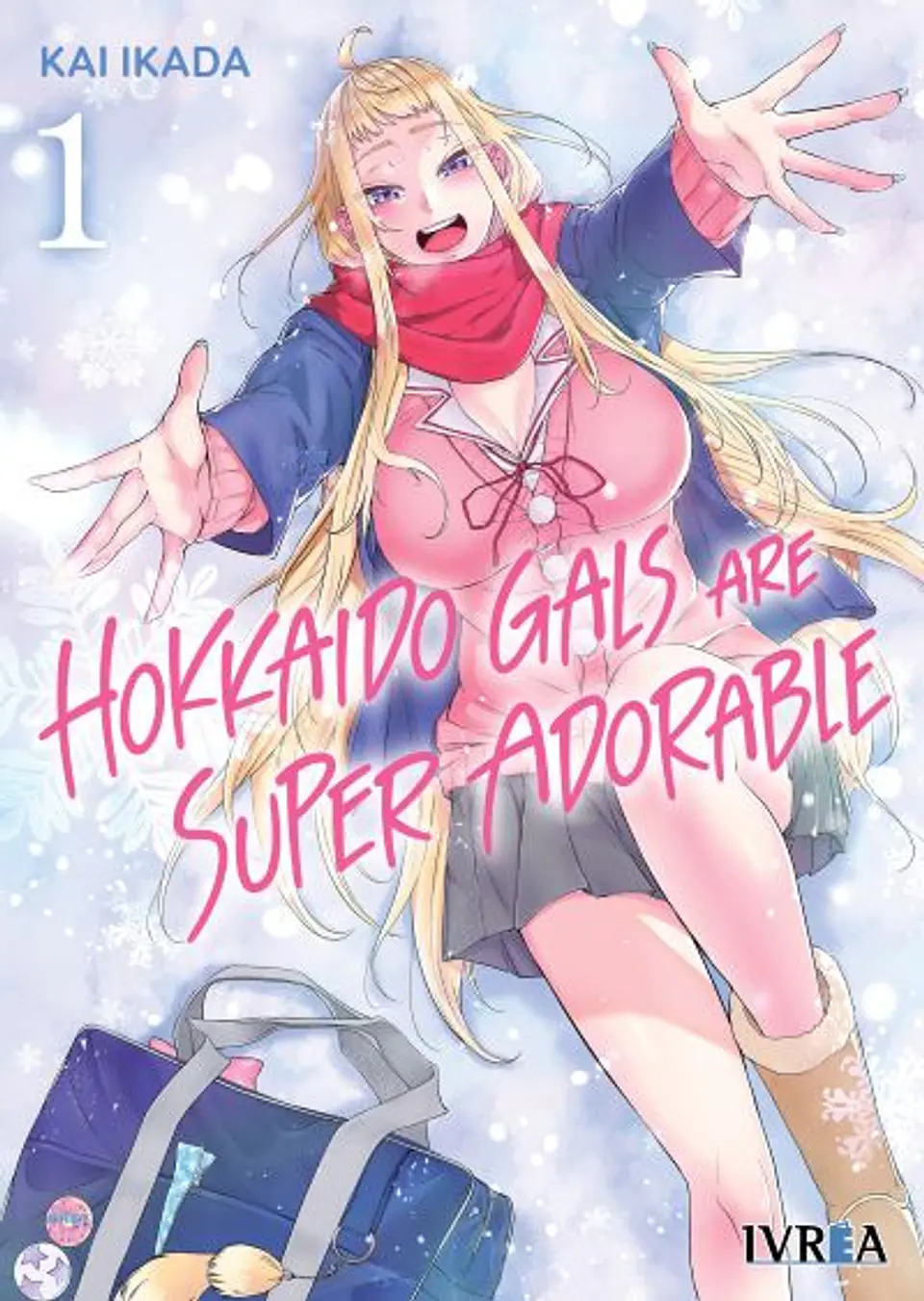 HOKKAIDO GALS ARE SUPER ADORABLE 01 1