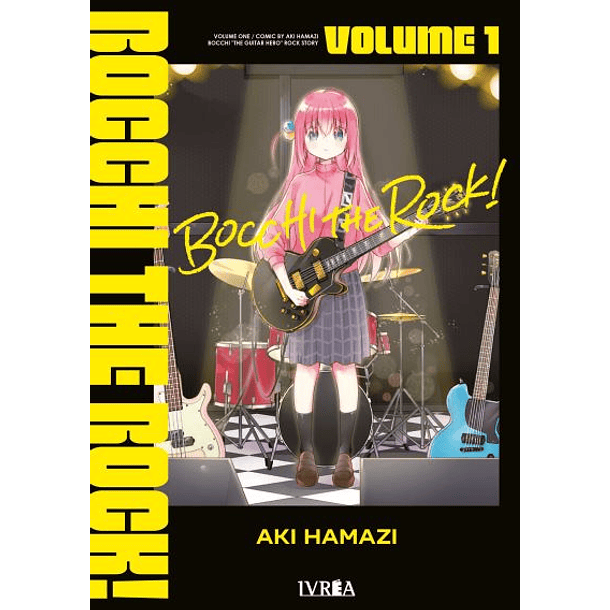 BOCCHI THE ROCK 01
