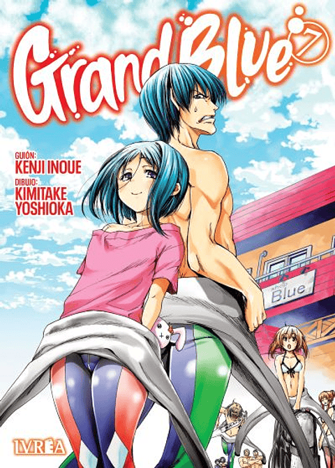 GRAND BLUE 07