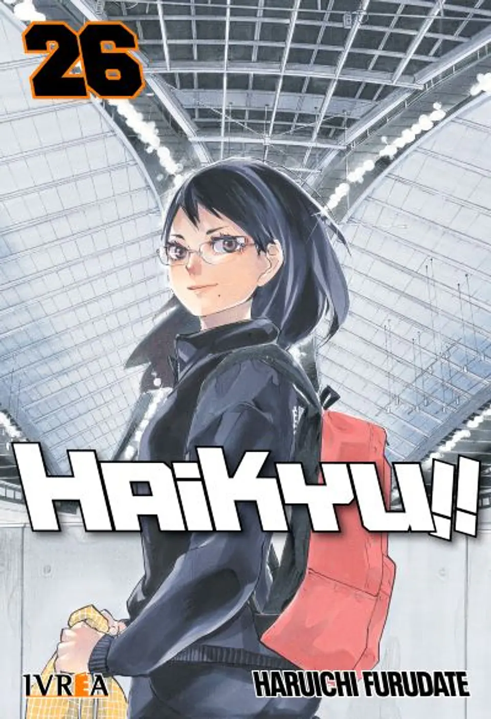 HAIKYU!! 26 1