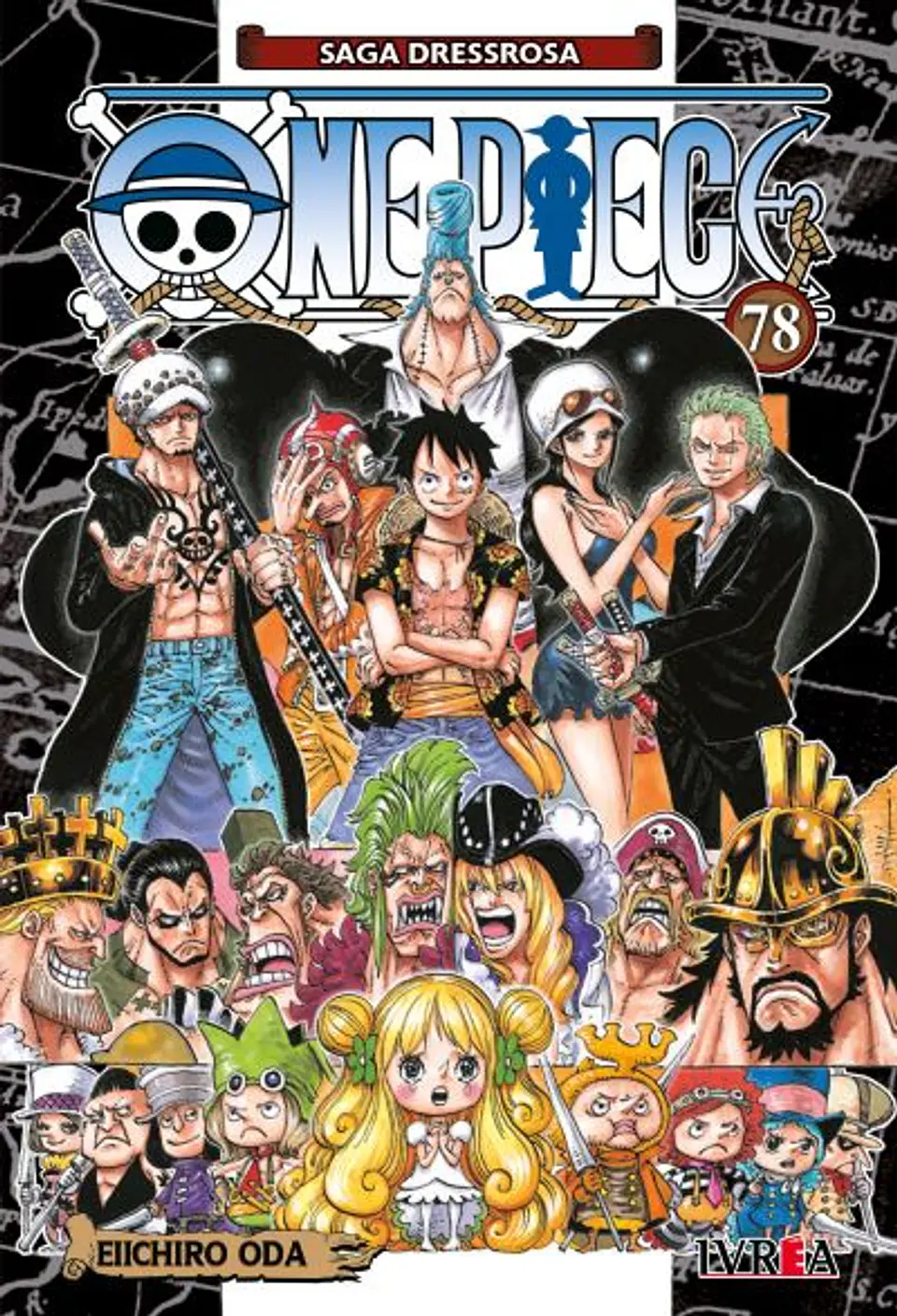 ONE PIECE 78 1