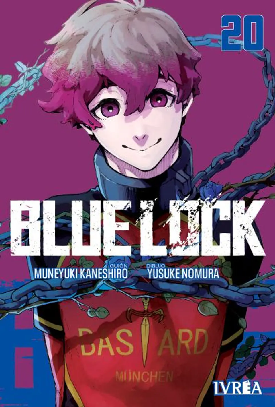 BLUE LOCK 20 1