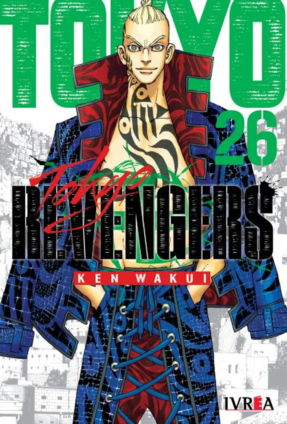 TOKYO REVENGERS 26 1