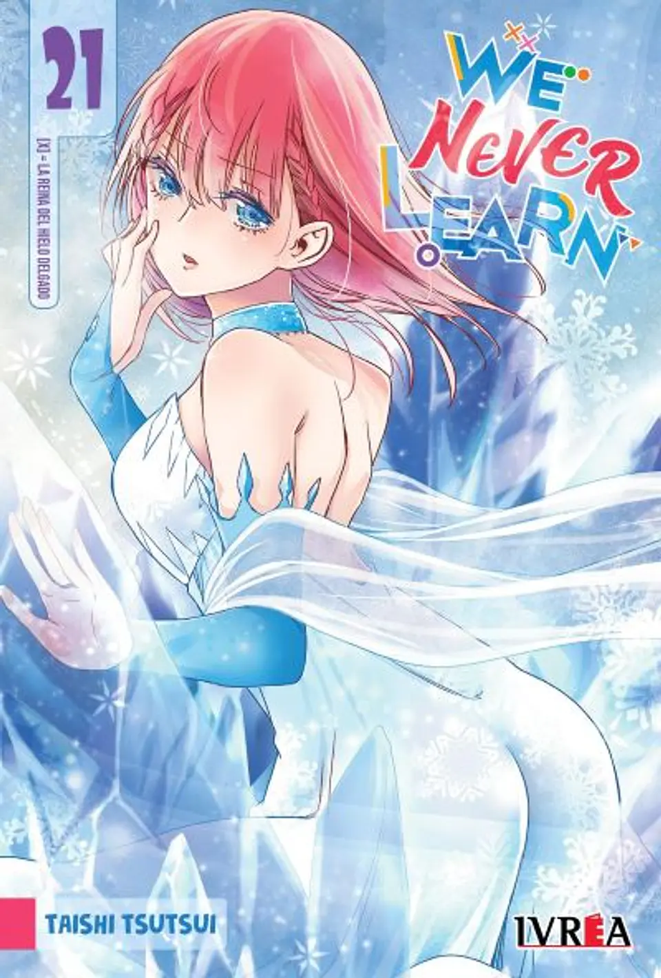 WE NEVER LEARN 21 1