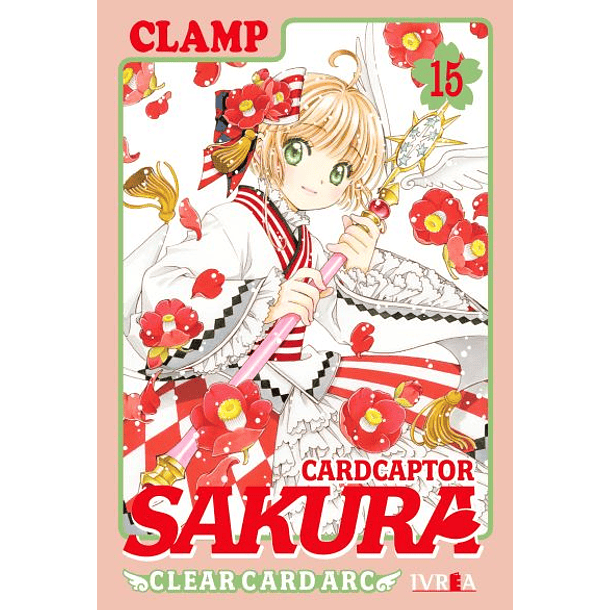 CARDCAPTOR SAKURA CLEAR CARD ARC 15