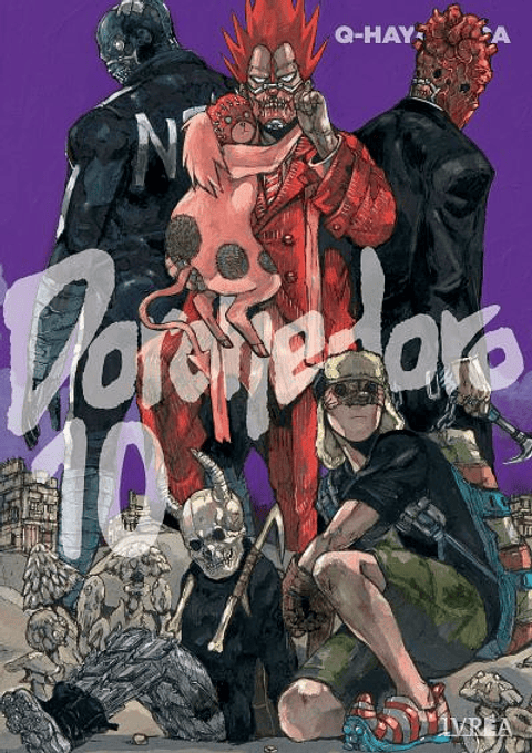 DOROHEDORO 10