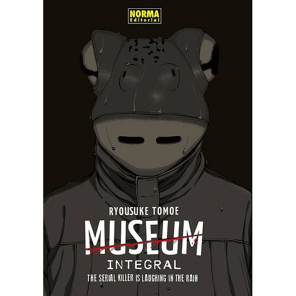 MUSEUM. INTEGRAL