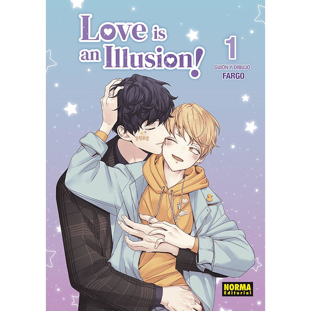 LOVE IS AN ILLUSION! 01